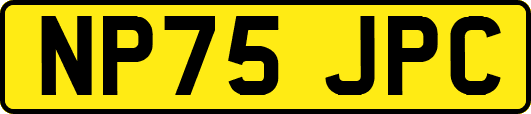 NP75JPC