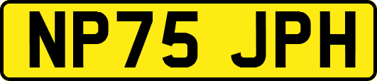 NP75JPH