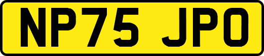 NP75JPO