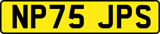 NP75JPS