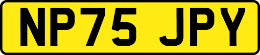 NP75JPY