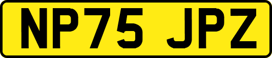 NP75JPZ