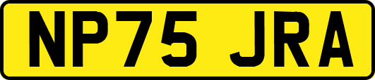 NP75JRA