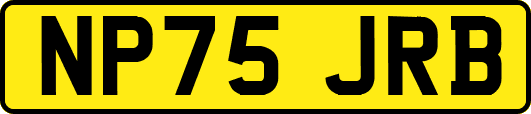 NP75JRB
