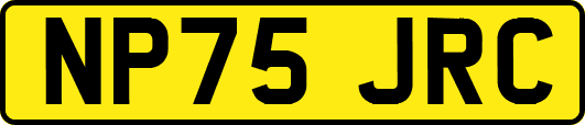 NP75JRC