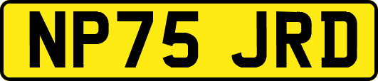 NP75JRD
