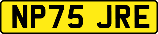NP75JRE