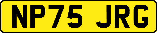 NP75JRG