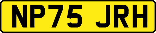 NP75JRH