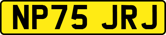NP75JRJ