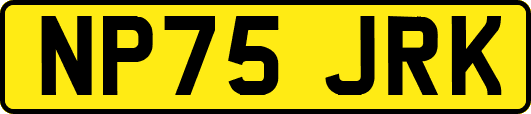 NP75JRK