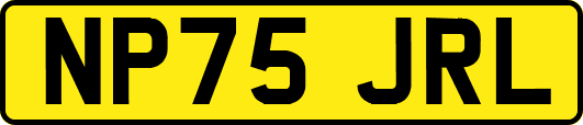 NP75JRL