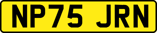 NP75JRN