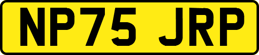 NP75JRP