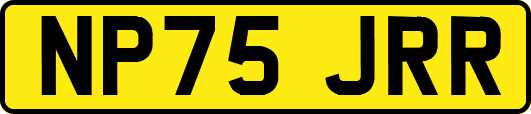 NP75JRR