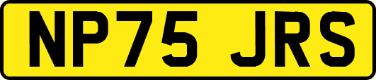 NP75JRS