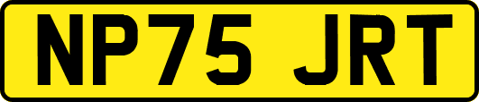 NP75JRT
