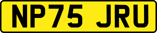 NP75JRU