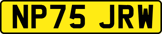 NP75JRW