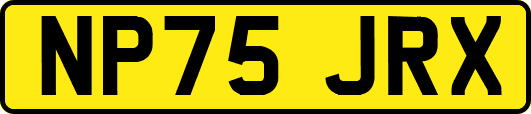 NP75JRX
