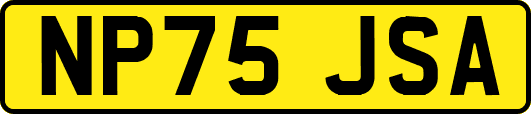 NP75JSA