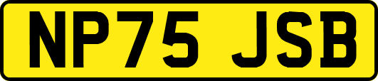 NP75JSB