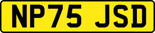NP75JSD