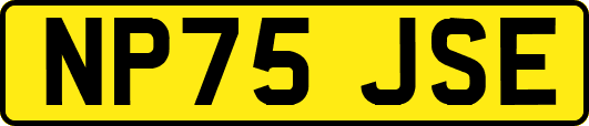 NP75JSE