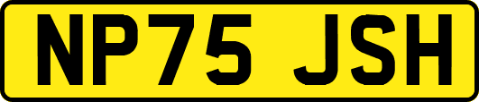 NP75JSH