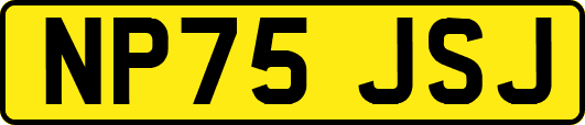 NP75JSJ