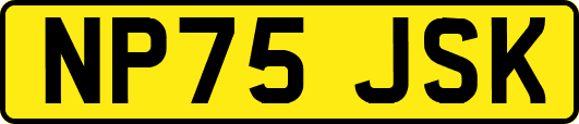 NP75JSK