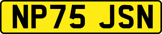 NP75JSN