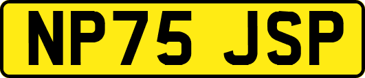 NP75JSP