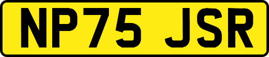 NP75JSR