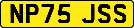 NP75JSS