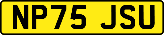 NP75JSU