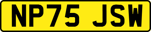 NP75JSW