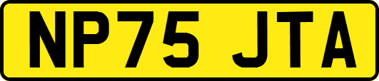 NP75JTA
