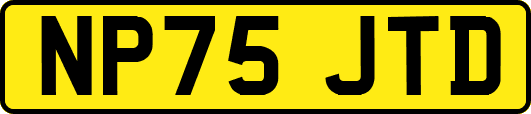 NP75JTD