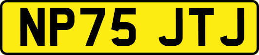 NP75JTJ