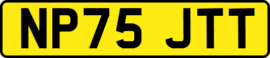 NP75JTT