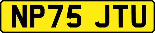 NP75JTU