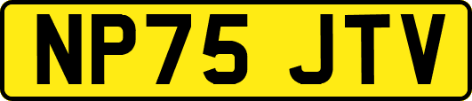 NP75JTV