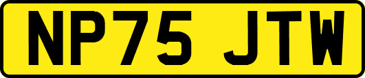 NP75JTW