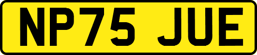 NP75JUE