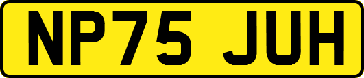 NP75JUH
