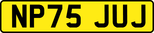NP75JUJ