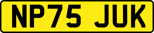 NP75JUK