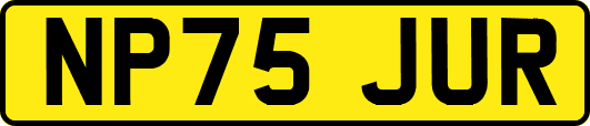 NP75JUR