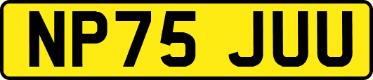 NP75JUU